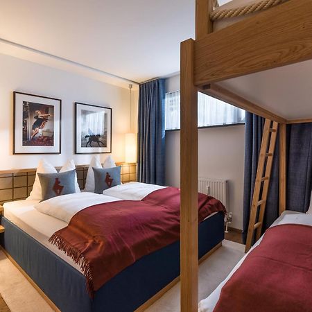 Appartement Lucas - By Nv-Appartements 티롤 키르흐베르크 외부 사진