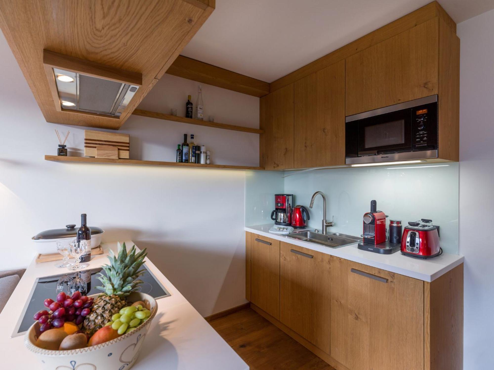 Appartement Lucas - By Nv-Appartements 티롤 키르흐베르크 외부 사진