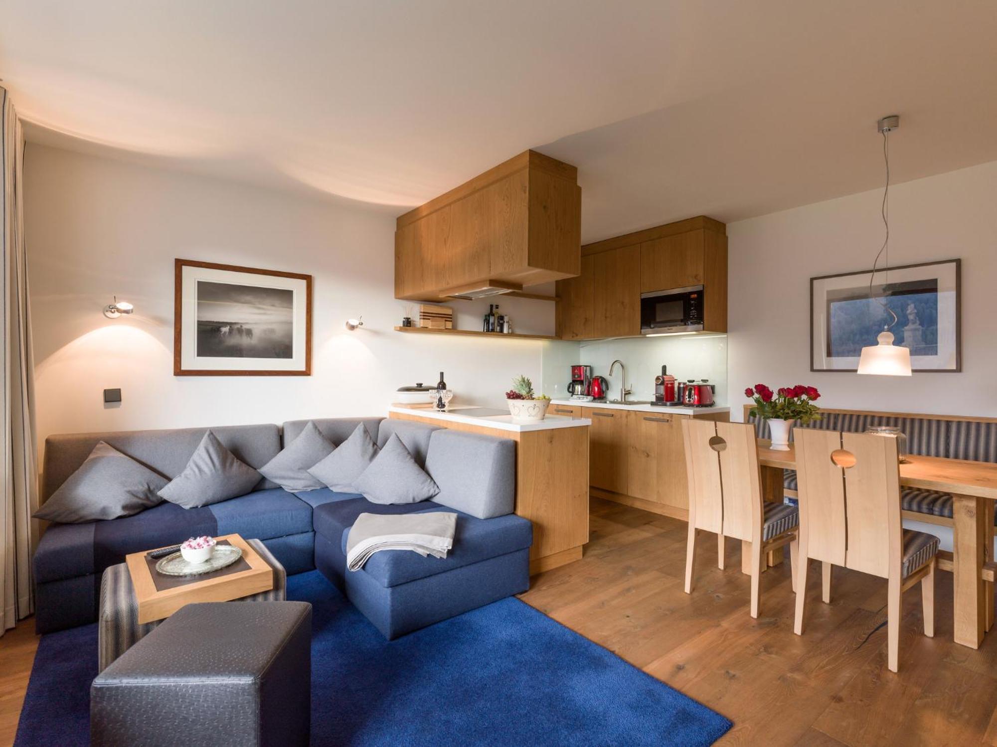 Appartement Lucas - By Nv-Appartements 티롤 키르흐베르크 외부 사진