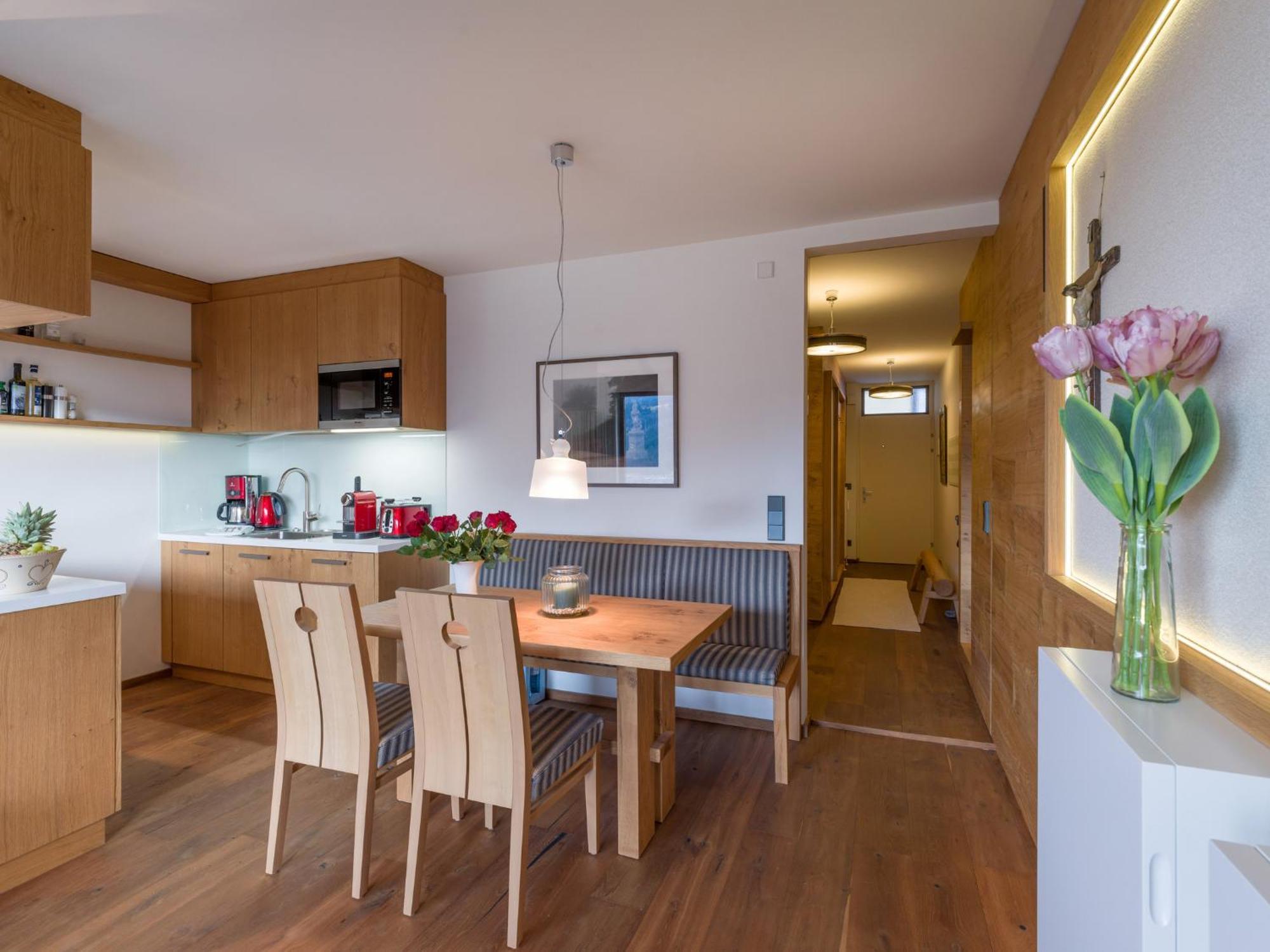Appartement Lucas - By Nv-Appartements 티롤 키르흐베르크 외부 사진