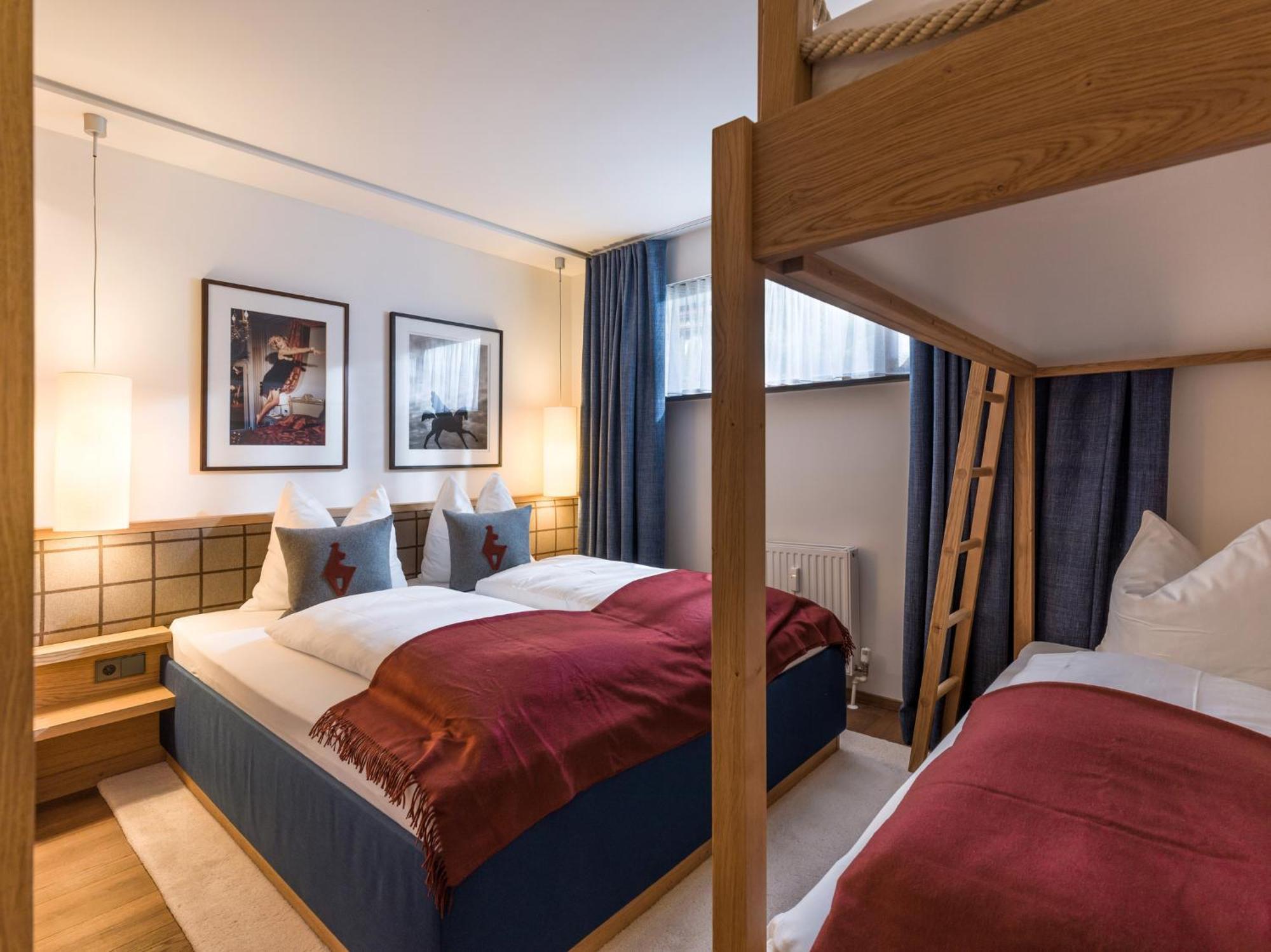 Appartement Lucas - By Nv-Appartements 티롤 키르흐베르크 외부 사진